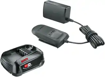 Coolblue POWER FOR ALL 18V 2,5 Ah Accu Set aanbieding