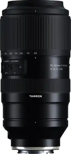 Coolblue Tamron 50-400mm f/4.5-6.3 S-FE aanbieding