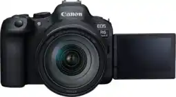 Coolblue Canon EOS R6 II + RF 24-105mm aanbieding