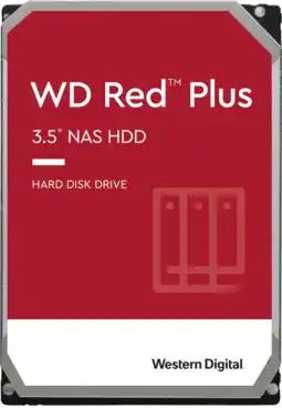 Coolblue WD Red Plus WD40EFPX 4TB aanbieding