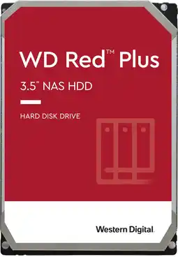 Coolblue WD Red Plus WD40EFPX 4TB aanbieding