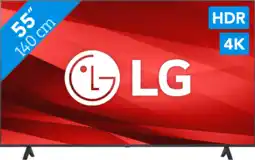 Coolblue LG 55UR78006LK (2024) aanbieding