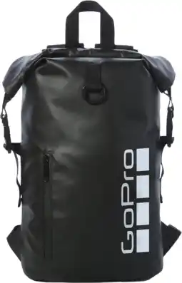 Coolblue GoPro Rolltop All-Weather Backpack aanbieding