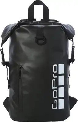 Coolblue GoPro Rolltop All-Weather Backpack aanbieding