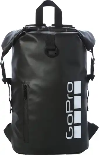 Coolblue GoPro Rolltop All-Weather Backpack aanbieding