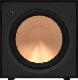 Coolblue Klipsch R-121SW aanbieding