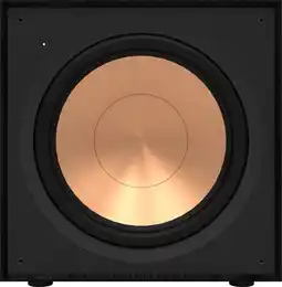 Coolblue Klipsch R-121SW aanbieding