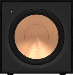 Coolblue Klipsch R-121SW aanbieding