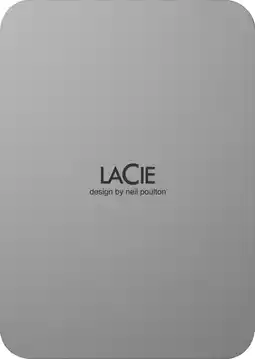 Coolblue LaCie Mobile Drive 2TB aanbieding