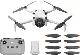 Coolblue DJI Mini 4 Pro + RC N2 aanbieding