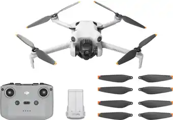 Coolblue DJI Mini 4 Pro + RC N2 aanbieding
