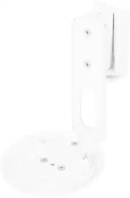 Coolblue BlueBuilt Muurbeugel voor Sonos Era 100 Wit aanbieding