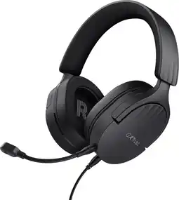 Coolblue Trust GXT489 Fayzo Stereo Gaming headset aanbieding