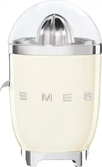 Coolblue SMEG CJF11CREU Crème aanbieding