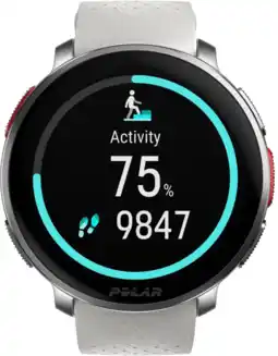 Coolblue Polar Vantage V3 Zilver/Wit aanbieding