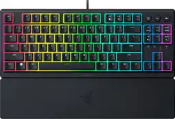 Coolblue Razer Ornata V3 TKL Gaming Toetsenbord Qwerty aanbieding