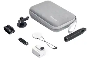 Coolblue Insta360 Go 3 Carry Case aanbieding