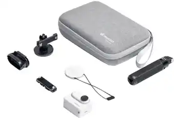 Coolblue Insta360 Go 3 Carry Case aanbieding