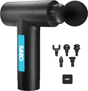 Coolblue Sanbo Massage Gun Prime aanbieding