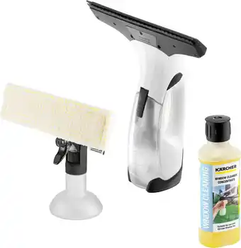 Coolblue Kärcher WV 2 Plus D500 aanbieding