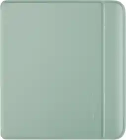 Coolblue Kobo Libra Colour Basic Sleep Cover Groen aanbieding