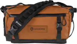 Coolblue WANDRD Rogue Sling 9L Oranje aanbieding