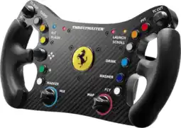 Coolblue Thrustmaster Ferrari 488 GT3 Wheel Add-on aanbieding
