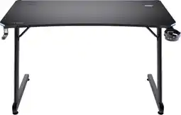 Coolblue Trust GXT 700 Omnius Gaming Bureau Zwart aanbieding