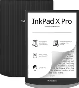 Coolblue PocketBook Inkpad X Pro aanbieding
