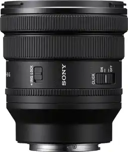Coolblue Sony FE PZ 16-35mm f/4 G aanbieding