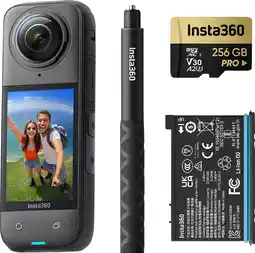 Coolblue Insta360 X4 Adventure Bundle aanbieding