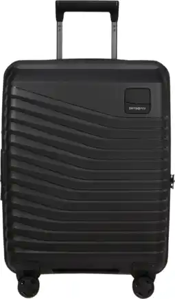 Coolblue Samsonite Intuo Expandable Spinner 55cm Black aanbieding
