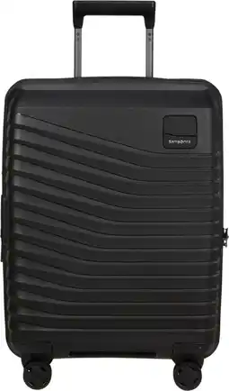 Coolblue Samsonite Intuo Expandable Spinner 55cm Black aanbieding