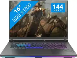 Coolblue ASUS ROG Strix G16 G614JI-N3432W aanbieding