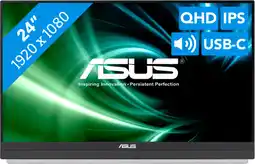 Coolblue ASUS ZenScreen MB229CF aanbieding