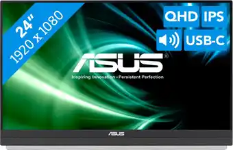 Coolblue ASUS ZenScreen MB229CF aanbieding