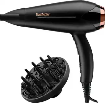Coolblue BaByliss Turbo Shine 2200 D570DE aanbieding