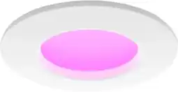 Coolblue Philips Hue inbouwspot Slim - White and color - 90mm - wit aanbieding