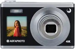 Coolblue AgfaPhoto Realishot DC9200 Zwart aanbieding