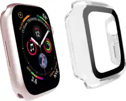 Coolblue BlueBuilt Full Body Apple Watch SE 40mm Screenprotector aanbieding