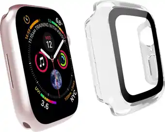 Coolblue BlueBuilt Full Body Apple Watch SE 40mm Screenprotector aanbieding