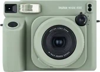 Coolblue Fujifilm Instax Wide 400 aanbieding