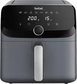 Coolblue Tefal Easy Fry Mega EY855B aanbieding