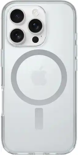 Coolblue Otterbox Symmetry Apple iPhone 16 Pro Back Cover met MagSafe aanbieding