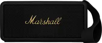 Coolblue Marshall Middleton Black & Brass aanbieding