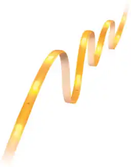 Coolblue WiZ Lichtstrip - Wit en Gekleurd Licht - 4 meter aanbieding