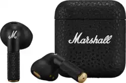 Coolblue Marshall Minor IV TW Zwart aanbieding
