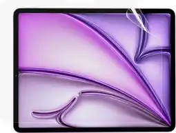 Coolblue BlueBuilt Apple iPad Air / Apple iPad Pro (2025/2024) 13 inch Paperfeel Screenprotector aanbieding