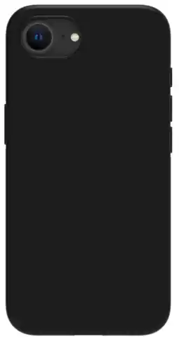 Coolblue BlueBuilt iPhone 16e Back Cover Zwart aanbieding