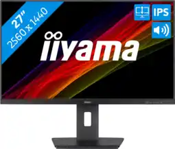 Coolblue iiyama ProLite XUB2793QSU-B7 aanbieding